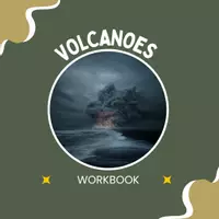 Vorschau - Unterrichtsreihen - Natural Disasters: Volcanoes – High School Worksheets for Earth Science & Geography - Deckblatt
