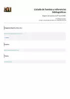 Vista previa - Para docentes: organización, planificación y formación - Registro de sesiones de PT del ACNEE - página 1