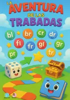 Vista previa - Juegos / Gamificación - LA AVENTURA DE LAS TRABADAS - Portada