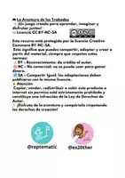 Vista previa - Juegos / Gamificación - LA AVENTURA DE LAS TRABADAS - página 1