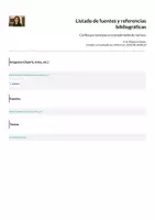 Vista previa - Refuerzo / NEE / Materiales de apoyo - Cartilla personal para el cumplimiento de normas - página 1