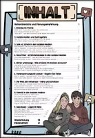 Vorschau - Stundenentwürfe - Soziale Medien | Unterrichtsmaterial Ethik Klasse 8-10 - Seite 1