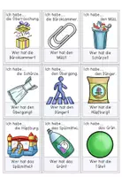 Vorschau - Arbeitsblätter - Komplettpaket Umlaute - mit Puzzle, Schleichdiktat , Bildkarten und vielen Übungen - Seite 3