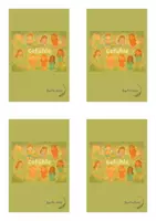 Vorschau - Unterrichtsreihen - Gefühlskarten & Yoga-Stunde, Kinderyoga im Feenstil, 60 Min - Seite 1