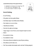 Vorschau - Arbeitsblätter - Lesetandemtraining mit der ganzen Klasse - Seite 2