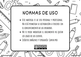 Vista previa - Refuerzo / NEE / Materiales de apoyo - CUADERNO DE LECTOESCRITURA: N, Ñ, T, D, J, Y (B/N) - página 2