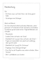 Vorschau - Stundenentwürfe - Früher und Heute Schule Familie Stadt Land Unterrichtsreihe Materialpaket - Seite 3