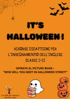anteprima - Flashcard - HALLOWEEN RESOURCES cl. I-II - Pagina di copertina