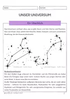 Vorschau - Unterrichtsreihen - Unser Universum - Seite 2