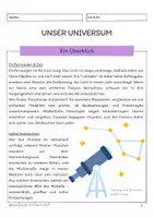 Vorschau - Unterrichtsreihen - Unser Universum - Seite 3