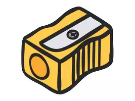 Vorschau - selbst erstellte Cliparts/Grafiken - 13 transparente PNG-Grafiken Schulmaterial - Seite 1