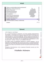 Vorschau - Arbeitsblätter - Einfach Erdkunde | Sonnensystem, Planeten, Klimazonen, Erdteile, Europa, Deutschland, einfache Sprache, Förderbedarf | Erdkunde Sekundarstufe I Klasse 5-10 Lösungen - Seite 3