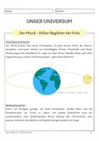 Vorschau - Unterrichtsreihen - Unser Universum - Der Mond - Seite 2