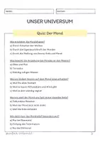 Vorschau - Unterrichtsreihen - Unser Universum - Der Mond - Seite 3
