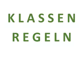 Vorschau - Mal- und Bastelvorlagen - Materialpaket: KV (Klassenregeln, Klassensprecher*in, Klassengemeinschaft, Klassenornder*in...) - Seite 1
