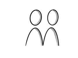 Vorschau - selbst erstellte Cliparts/Grafiken - Einfache Symbole für die Sozialformen - Seite 3