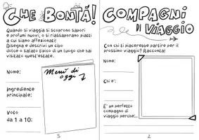 anteprima - Altro tipo di materiale - Diario della mia estate: alleniamoci a raccontare! - Pagina 3