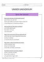 Vorschau - Unterrichtsreihen - Unser Universum - Der Urknall - Seite 3