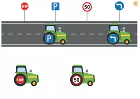 Voorbeeld - Plakmap voertuigen - Pagina 2