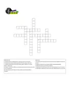anteprima - Giochi - Cruciverba musicale - Pagina 1