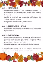 anteprima - Esercizi - Unità didattica completa Scienze: l'autunno - Pagina 2
