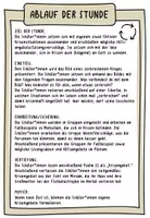 Vorschau - Stundenentwürfe - Reli-Stunde To Go: Umgang mit Krisen - Seite 1