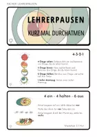 Vorschau - Fördermaterial/Inklusion - Fächer-Set für Entspannung, Achtsamkeit & Selbstregulation - Seite 2