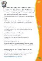 Vorschau - Stationenlernen - Lesespaziergang „Ferienerlebnisse“ – 15 kurze Lesetexte mit Fragen & Bildkarten | 2.–4. Klasse - Seite 1