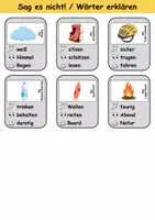 Vorschau - Spiele - Sag es nicht Sommer - DaZ/DaF, Deutsch (Spiel) - Seite 3