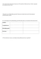 Vorschau - Arbeitsblätter - Arbeitsblatt Mikrokredite: Kampf gegen Armut und Hunger - Seite 1