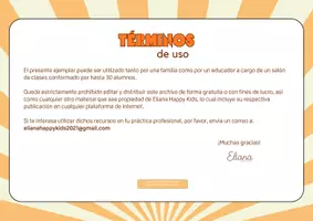 Vista previa - Unidades / Secuencias / Situaciones de Aprendizaje - 36 Tarjetas de Serenidad – Actividades rápidas para calmar a tu hijo en cualquier lugar - página 2