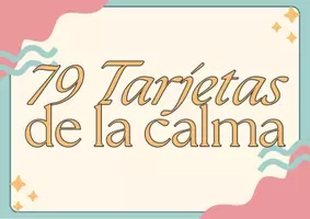 Vista previa - Unidades / Secuencias / Situaciones de Aprendizaje - Tarjetas de la Calma para Niños – 79 Actividades para Gestionar Emociones con Inteligencia Emocional Infantil - página 1