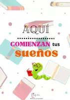 Vista previa - Decoración del aula - Carteles motivadores - página 1
