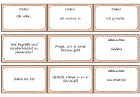 Vorschau - Spiele - Brettspiel der französischen Verben auf -er - Seite 2