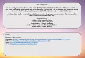 Vorschau - Spiele - Brettspiel der französischen Verben auf -er - Seite 1