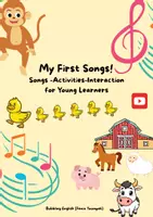 Προεπισκόπηση - Φύλλα εργασίας - My First Songs!
Songs-Activities-Interaction for Young Learners! - Εξώφυλλο