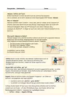 Vorschau - Arbeitsblätter - Energydrinks- Wirkung, Gefahr und Suchtpotenzial - Seite 2