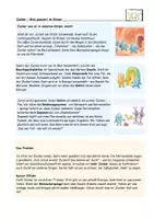 Vorschau - Arbeitsblätter - Energydrinks- Wirkung, Gefahr und Suchtpotenzial - Seite 3