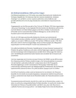 Vorschau - Arbeitsblätter - Weltwirtschaftskrise 1929 und ihre Folgen - Seite 1
