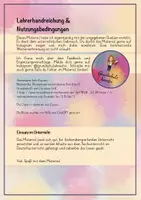Vorschau - Arbeitsblätter - Lesespuren Herbst - Seite 2