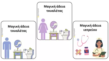 Προεπισκόπηση - Flashcards - Οι Μαγικές Άδειες - Καρτέλες με άδειες εξόδου από την τάξη - Σελίδα 2