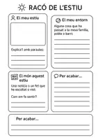 Vista previa - Tarjetas / Manipulativos - ESTIU_act inicials: ens coneixem - página 3