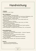 Vorschau - Arbeitsblätter - Guten Morgen-Starkmacher: Begrüßungsspruch für die Grundschule - Seite 1