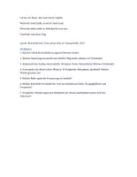 Vorschau - Arbeitsblätter - Gedicht Neue Sachlichkeit – Bertolt Brecht: Vom armen B.B. - Seite 2