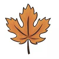 Vorschau - Arbeitsblätter - Cliparts Herbst - Kinder, Tiere & Objekte - Seite 3