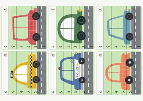 Aperçu - Jeux - 🚗🚗 Bataille des grandeurs – Les véhicules 🚗🚗 - Page 3