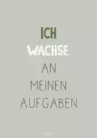 Vorschau - Anderer Materialtyp - Growth Mindset Plakate - grüne Version - Seite 2