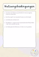 Vorschau - Mal- und Bastelvorlagen - 10 Deckblätter für den Religionsordner - Seite 2
