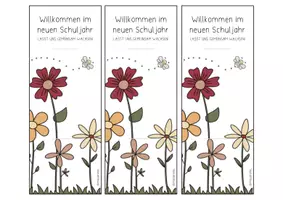 Vorschau - Anderer Materialtyp - Willkommensgeschenk Schuljahresbeginn (Stift) - Growth Mindset - Seite 3