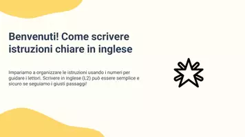 anteprima - Presentazioni / Lavagne - Organizzare i passaggi in elenco numerato - Pagina 2